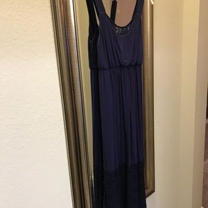 Soma Maxi Dress - XS